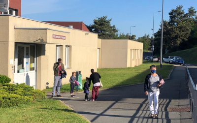 Prise en charge par l’État des AESH sur le temps méridien