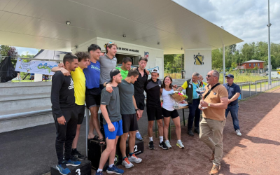 Nouvelle édition des « 24 heures de Roche-la-Molière »