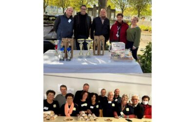 Concours de pétanque au profit de l’Association des Sclérosés en Plaques Loire Sud !