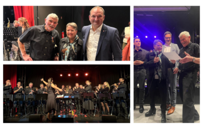 Concert de l’Harmonie de Côte Chaude