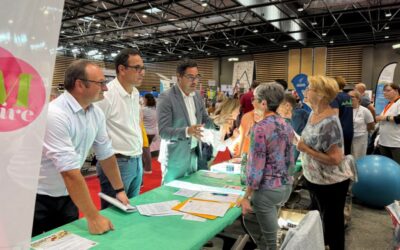 Ouverture de la campagne pour le fonds pour le développement de la vie associative