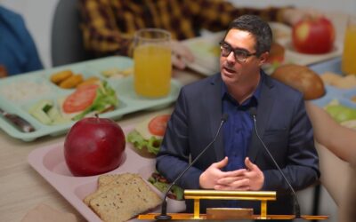 L’éducation à l’alimentation adoptée en séance publique !