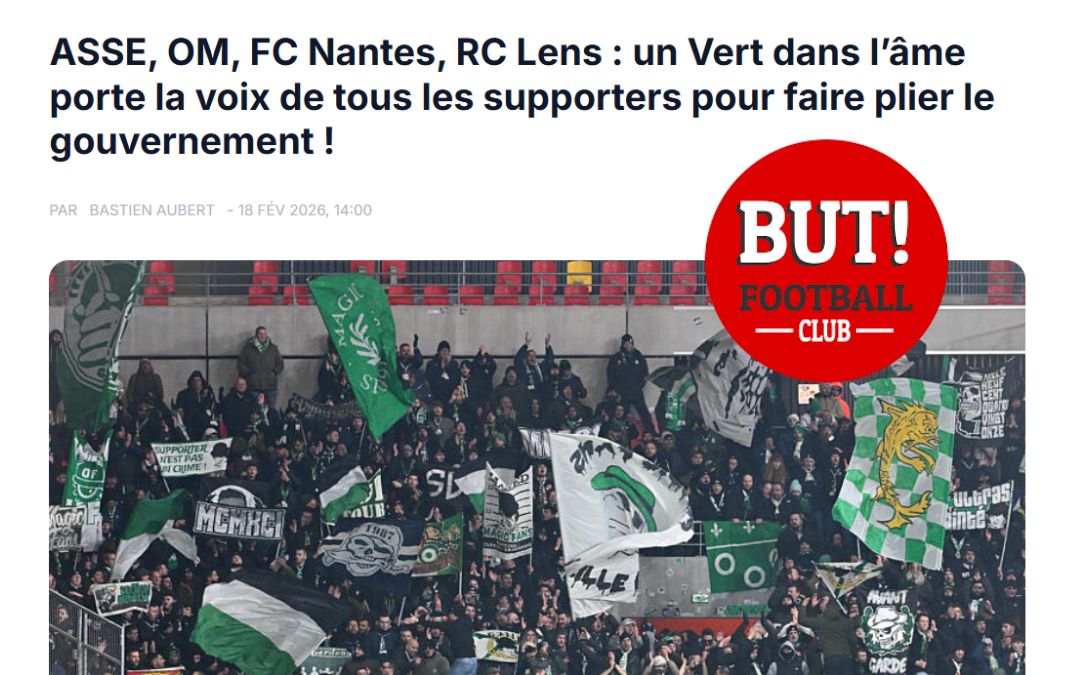 Article presse But! Football club