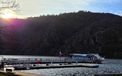 Retour des croisières dans les Gorges de la Loire
