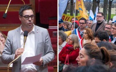 Défendre les apiculteurs, les pollinisateurs et la santé humaine face à la Loi Duplomb