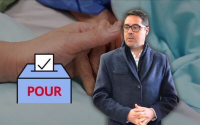 J’ai voté POUR le droit à l’aide à mourir