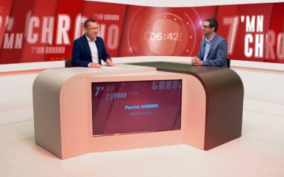 Élection municipale à Saint-Étienne : ma réaction sur TL7