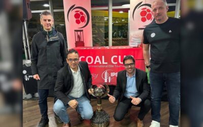 Coal Cup : un tournoi international U12 dans la Loire