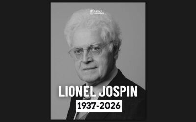Lionel Jospin, une conscience et une exigence pour la gauche et la République