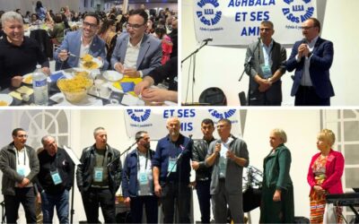 Une soirée pour célébrer le partage et la diversité culturelle