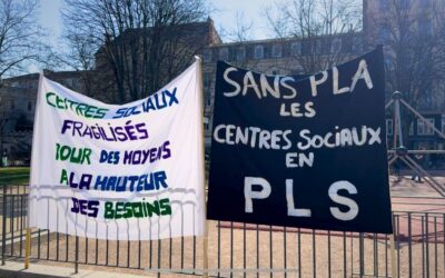 Centres sociaux : défendre l’éducation populaire face aux coupes budgétaires  