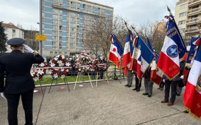 Journée nationale d’hommage aux victimes du terrorisme