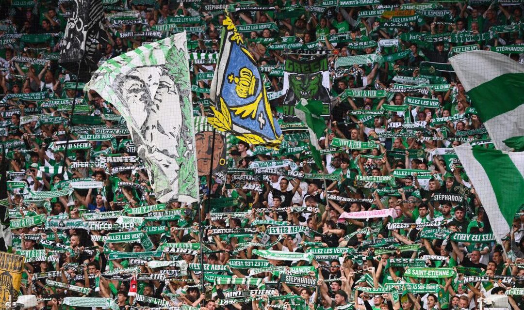 ITW / ASSE – Pierrick Courbon : “Les supporters sont traités comme des sous-citoyens, voire du bétail”