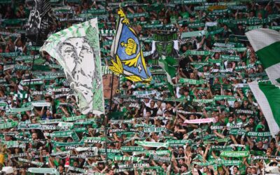 ITW / ASSE – Pierrick Courbon : “Les supporters sont traités comme des sous-citoyens, voire du bétail”