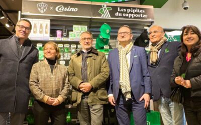 Casino à Saint-Étienne : l’histoire continue !