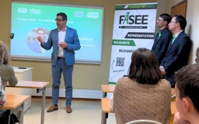 Une nouvelle AGORAé pour renforcer la solidarité étudiante