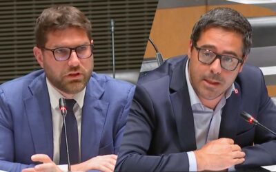J’interpelle le Ministre du Logement sur les rappels de charges