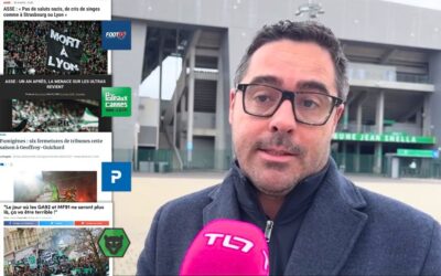 Revue de presse : un an après, la menace plane toujours sur les ultras stéphanois