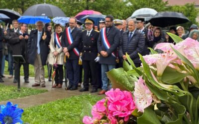 Journée nationale de commémoration des mémoires de la traite, de l’esclavage et de leur abolition
