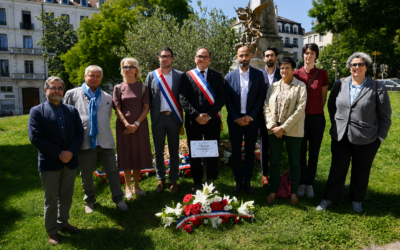 Un olivier à la mémoire d’Ilan Halimi