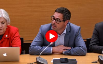 Contraintes budgétaires, Pass’Sport, vie associative : j’interroge la Ministre