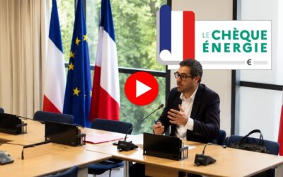 Chèque énergie : mieux protéger les ménages les plus fragiles