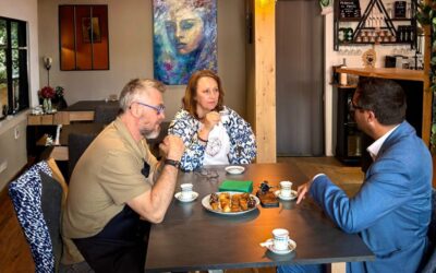 À la rencontre de « La Cave des Gourmands » à Roche-la-Molière