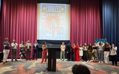 Jury des Envolées 2026 : une jeunesse qui a de la voix !