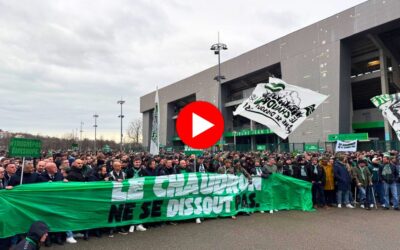 Le Chaudron ne se dissout (toujours) pas !