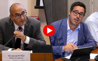 Loi RIPOST : les supporters ne sont pas des terroristes !