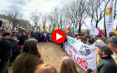 Loi Duplomb (2) : c’est toujours non !