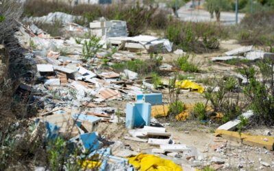 Lutte contre les dépôts sauvages : il est temps d’adapter le cadre réglementaire