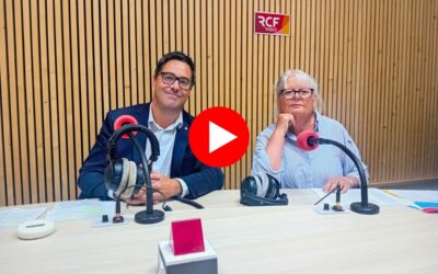 Échanges sur RCF Saint-Étienne autour de la fin de vie