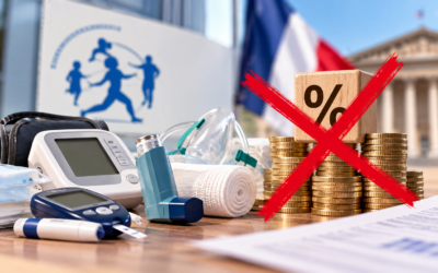 Mon opposition à une taxe non concertée sur les dispositifs médicaux