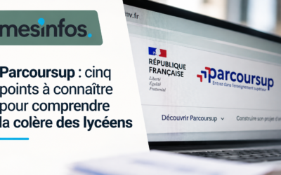 Parcoursup : cinq points à connaître pour comprendre la colère des lycéens (mesinfos.fr)