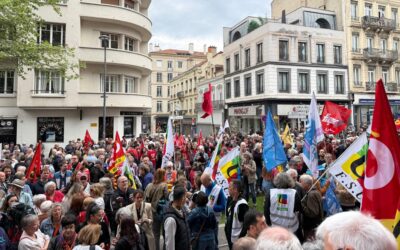 Entendre la colère sociale, garantir le droit de manifester, protéger les personnes et les biens