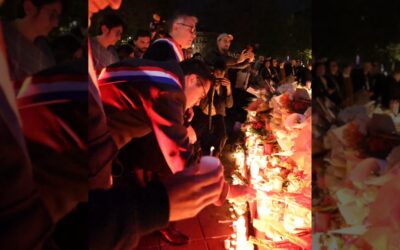 7 octobre : 3 ans après, ne rien oublier